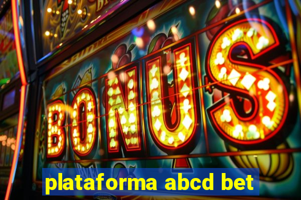 plataforma abcd bet